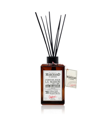 Difusor Ambiental Marchand D Aromes Vainilla y Nerolí 200 ml
