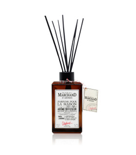 Difusor Ambiental Marchand D Aromes Canela y Almendra 200 ml Difusor Ambiental Marchand D Aromes Canela y Almendra 200 ml