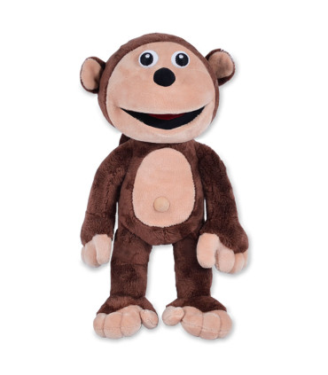 Peluche de Bubba Yuli o Jack de 35 cm