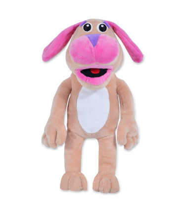 Peluche de Bubba Yuli o Jack de 35 cm