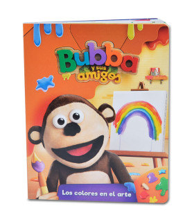 Libro Descubriendo los colores a través del arte Libro Descubriendo los colores a través del arte