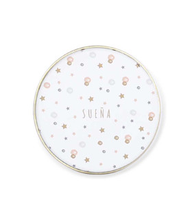 Lata Vela Carpe Diem - PACK x 12 Lata Vela Carpe Diem - PACK x 12