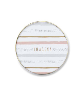 Lata Vela Carpe Diem - PACK x 12 Lata Vela Carpe Diem - PACK x 12