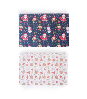 12 Paquetes de 30 Individuales Bosque Encantado 12 Paquetes de 30 Individuales Bosque Encantado