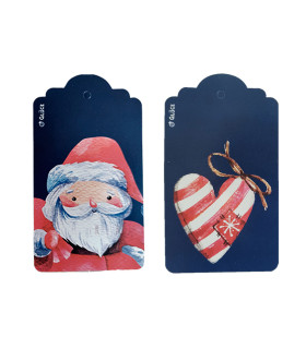 12 Paquetes de 8 Tags Bosque Encantado 12 Paquetes de 8 Tags Bosque Encantado