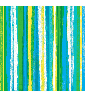 Servilletas 33 x 33 cm Summer Stripes Servilletas 33 x 33 cm Summer Stripes