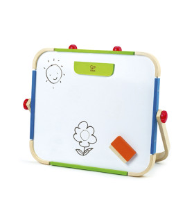 Pizarra de Dibujo Portátil para Chicos Hape Pizarra de Dibujo Portátil para Chicos Hape