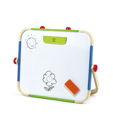Pizarra de Dibujo Portátil para Chicos Hape