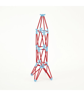 Kit Flexistix de Construcción Creatividad 133 pzas Hape Kit Flexistix de Construcción Creatividad 133 pzas Hape