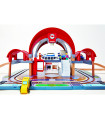 Estación de Tren de la Gran Ciudad de Juguete Hape