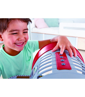 Estación de Tren de la Gran Ciudad de Juguete Hape Estación de Tren de la Gran Ciudad de Juguete Hape