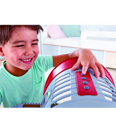 Estación de Tren de la Gran Ciudad de Juguete Hape