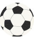 Servilletas Troqueladas 33 x 33 cm Silhouettes Football