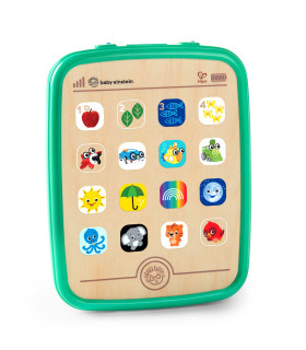 Tablet de Juguete Magic Touch Curiosity Baby Einstein Hape Tablet de Juguete Magic Touch Curiosity Baby Einstein Hape