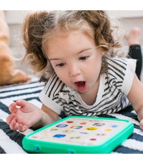Tablet de Juguete Magic Touch Curiosity Baby Einstein Hape Tablet de Juguete Magic Touch Curiosity Baby Einstein Hape