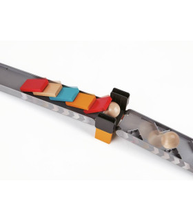 Juego de Dominó de Madera Martillo Poderoso Hape