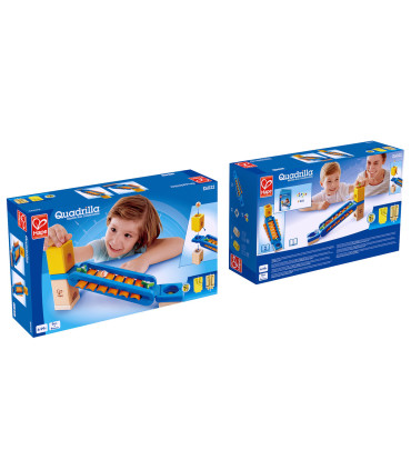 Laberinto de Bolitas Quadrilla Patio de Recreo Sónico Hape