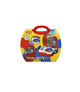 Valija con Herramientas de Juguete Valija con Herramientas de Juguete