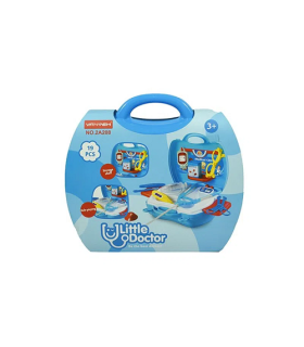 Valija con Instrumental Médico de Juguete Valija con Instrumental Médico de Juguete