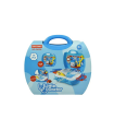 Valija con Instrumental Médico de Juguete