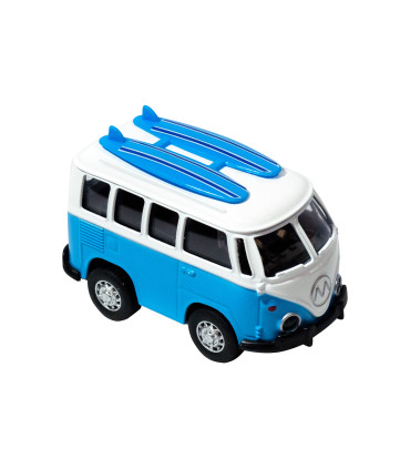 Furgoneta Volkswagen de Juguete Die Cast 8 cm