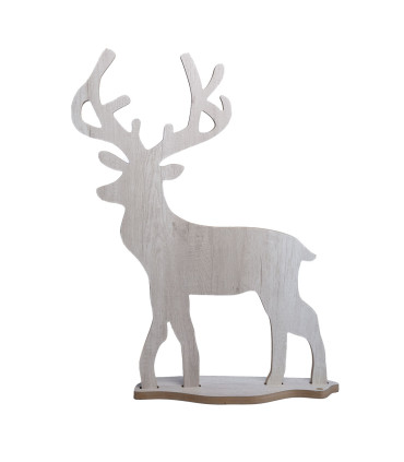 Adorno de Reno Grande 80 cm