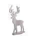 Adorno de Reno Grande 80 cm