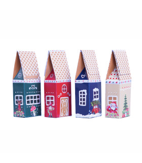 Calendario de Adviento para Armar