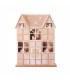 Calendario de Adviento de Madera con Luz LED 37 cm Alparamis