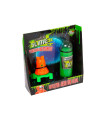 Juego Power Slime Fluo Pequeños Demonios 120 g