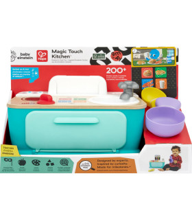 Cocina de Juguete Magic Touch Hape Cocina de Juguete Magic Touch Hape
