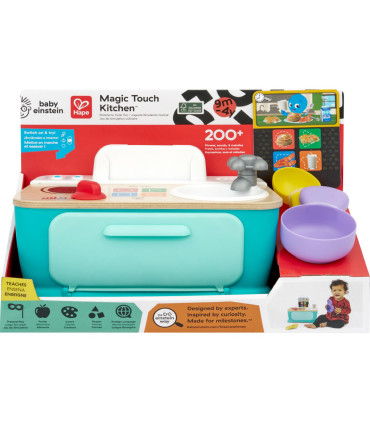 Cocina de Juguete Magic Touch Hape