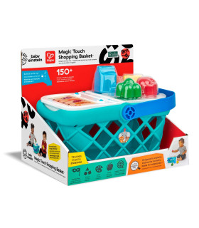 Canasta de Compras de Juguete Magic Touch Hape Canasta de Compras de Juguete Magic Touch Hape