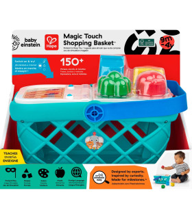 Canasta de Compras de Juguete Magic Touch Hape Canasta de Compras de Juguete Magic Touch Hape