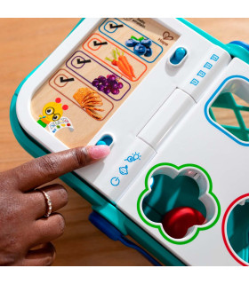 Canasta de Compras de Juguete Magic Touch Hape Canasta de Compras de Juguete Magic Touch Hape