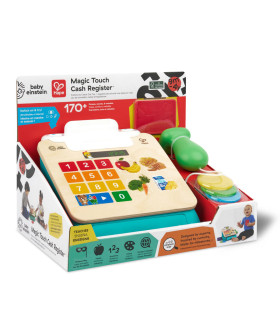 Caja Registradora de Juguete Magic Touch Hape Caja Registradora de Juguete Magic Touch Hape