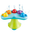 Fuente Musical de Ballenas de Juguete Hape
