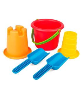 Set de Juguetes de Playa 5 en 1 Set de Juguetes de Playa 5 en 1