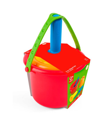 Set de Juguetes de Playa 5 en 1