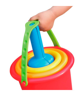 Set de Juguetes de Playa 5 en 1 Set de Juguetes de Playa 5 en 1