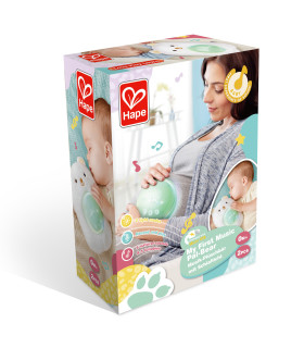 Amigo con Luz y Musical Huggy Bobo Hape Amigo con Luz y Musical Huggy Bobo Hape