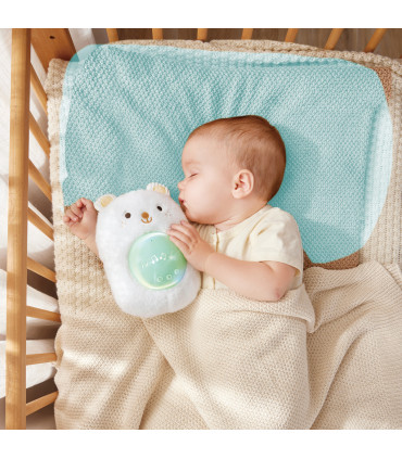 Amigo con Luz y Musical Huggy Bobo Hape