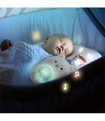 Amigo con Luz y Musical Huggy Bobo Hape