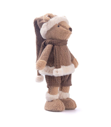 Adorno de Oso de Pie 62 cm Alparamis