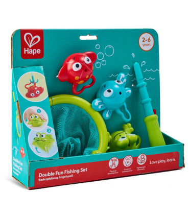 Set de Pesca de Juguete para el Baño Hape