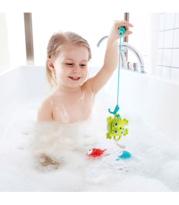 Set de Pesca de Juguete para el Baño Hape