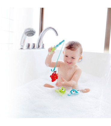 Set de Pesca de Juguete para el Baño Hape