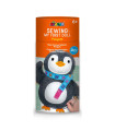 Kit de Costura My First Doll Pingüino Avenir