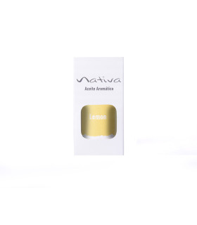 Aceite aromático Lemon Nativa Aceite aromático Lemon Nativa