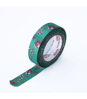 Cinta Fun Tape Candy 1.5 cm x 5 metros Cinta Fun Tape Candy 1.5 cm x 5 metros
